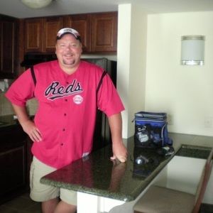 Meet your Posher, Rick